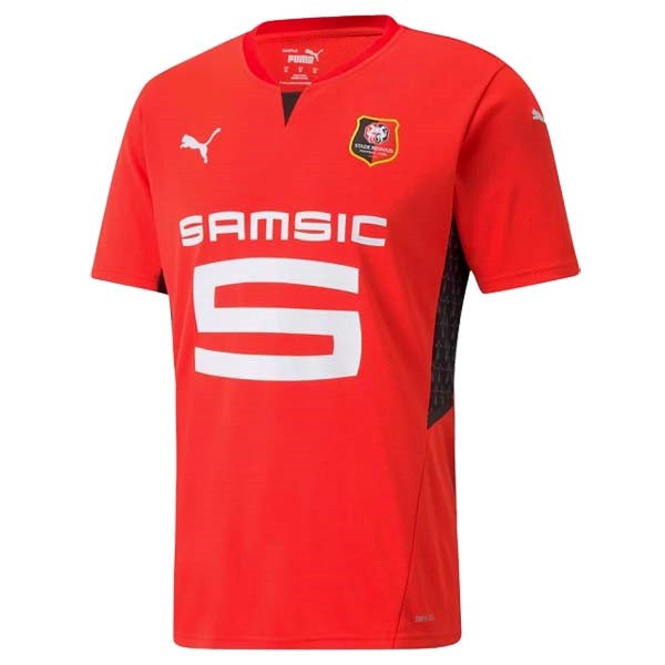 Tailandia Camiseta Stade Rennais 1ª 2021/22